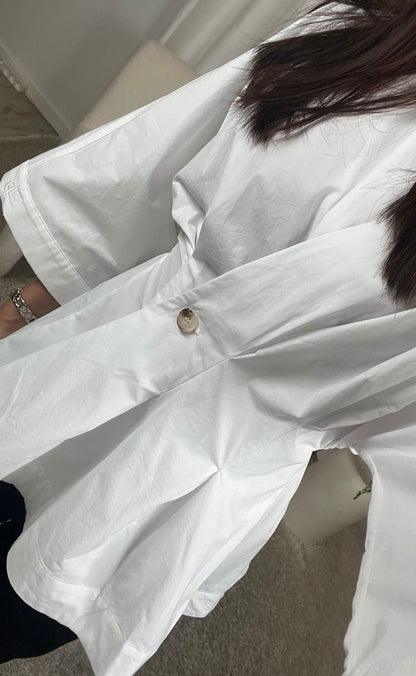 Love & Divine Bluse - love1510 - White