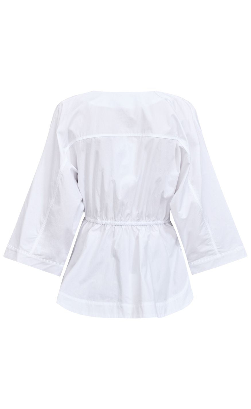 Love & Divine Bluse - love1510 - White