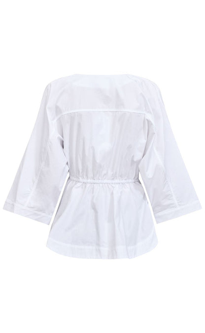 Love & Divine Bluse - love1510 - White
