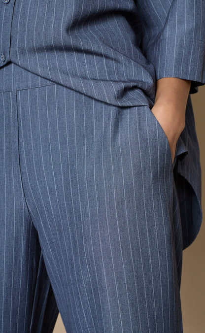 Love & Divine Bukser - Love1024-58 - Pin Stripe