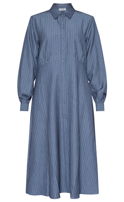Love & Divine Kjole - Love1420-2 - Pin Stripe