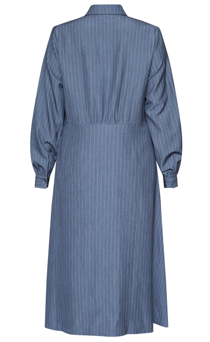 Love & Divine Kjole - Love1420-2 - Pin Stripe