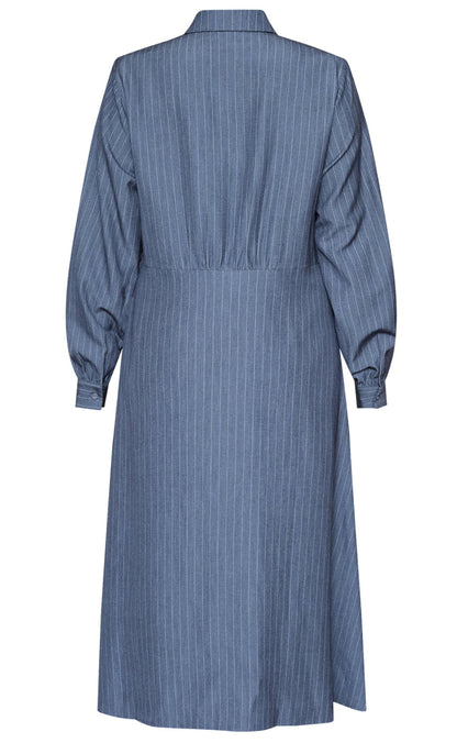 Love & Divine Kjole - Love1420-2 - Pin Stripe