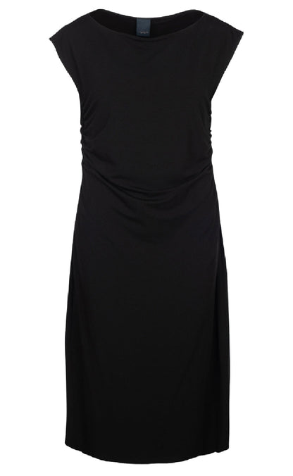 Luxzuz Kjole - Janny - Black
