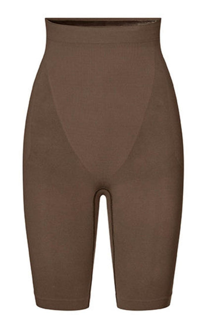 Lykkeland Ateliér Shorts -  Shaping Alturra - Chocolate