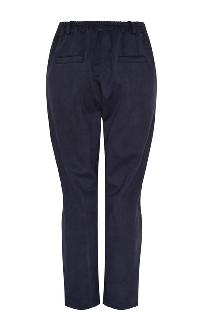 Marta Du Chateau Bukser - Annelise - Navy4