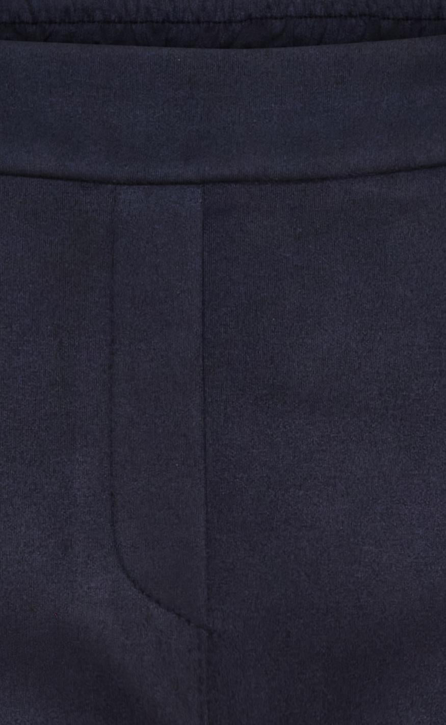 Marta Du Chateau Bukser - Annelise - Navy4