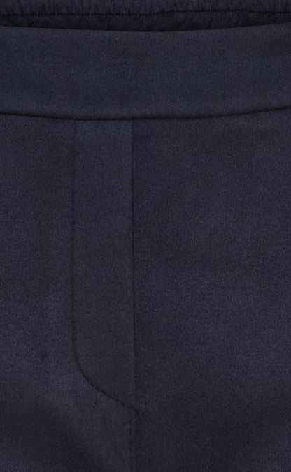 Marta Du Chateau Bukser - Annelise - Navy4
