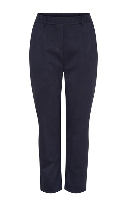 Marta Du Chateau Bukser - Annelise - Navy4