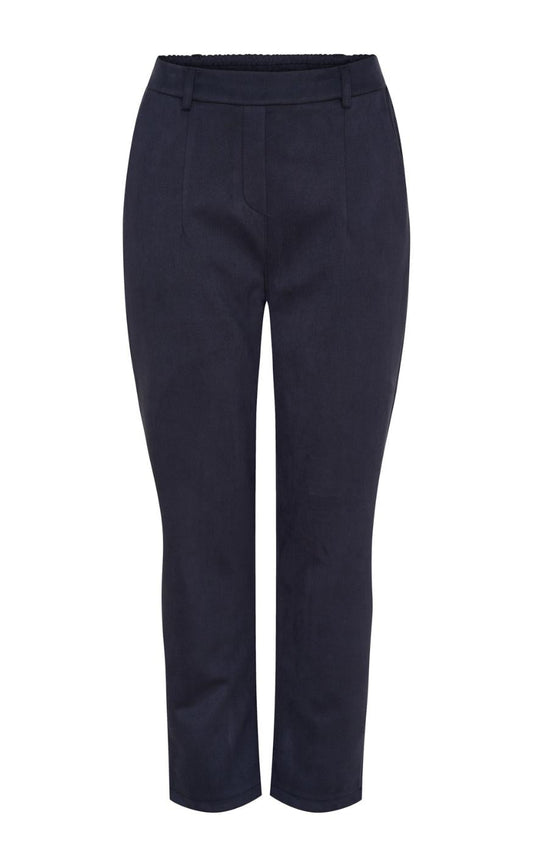 Marta Du Chateau Bukser - Annelise - Navy4