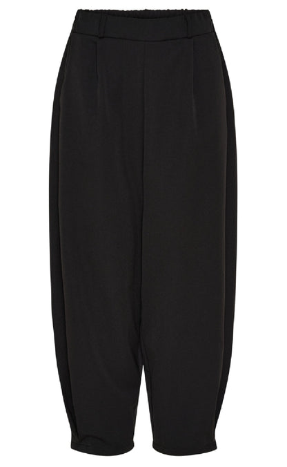 Marta Du Chateau Bukser - Fienna - Black