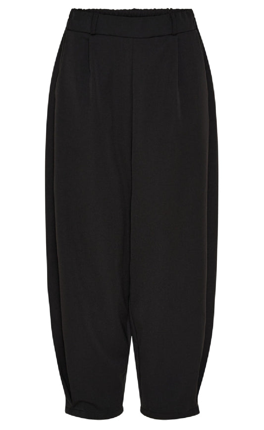 Marta Du Chateau Bukser - Fienna - Black