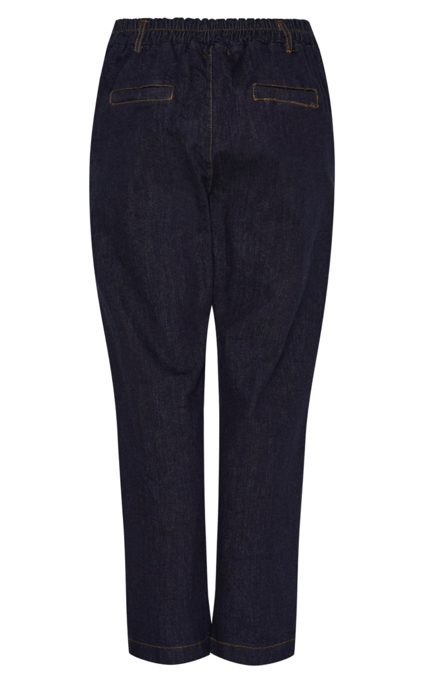 Marta Du Chateau Bukser - Zora - Dark Blue