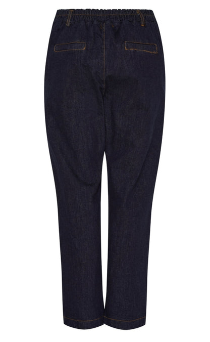 Marta Du Chateau Bukser - Zora - Dark Blue