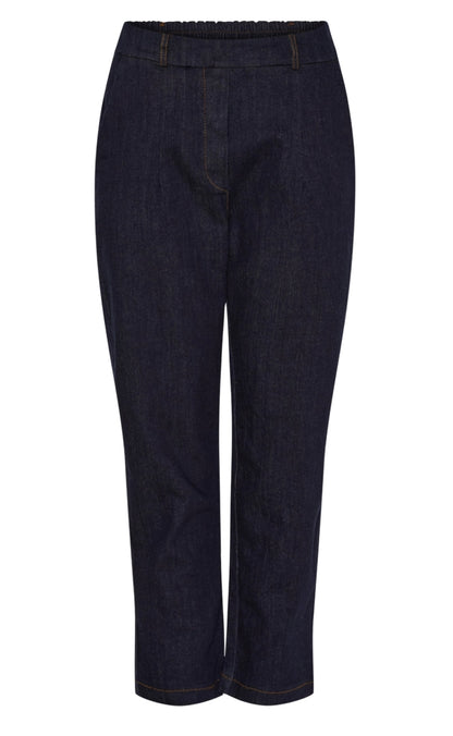 Marta Du Chateau Bukser - Zora - Dark Blue
