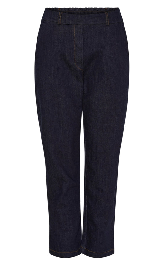 Marta Du Chateau Bukser - Zora - Dark Blue