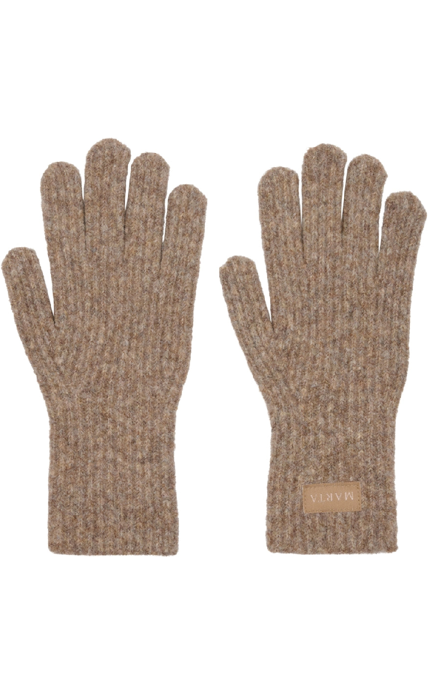Marta Du Chateau Handsker - Gloves - Fango