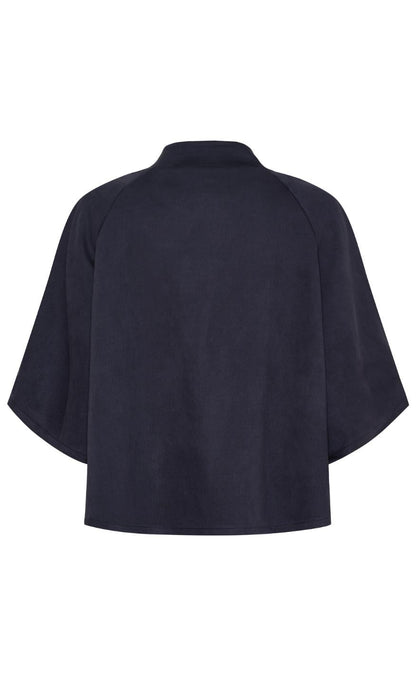 Marta Du Chateau Jakke - Britta - Navy4