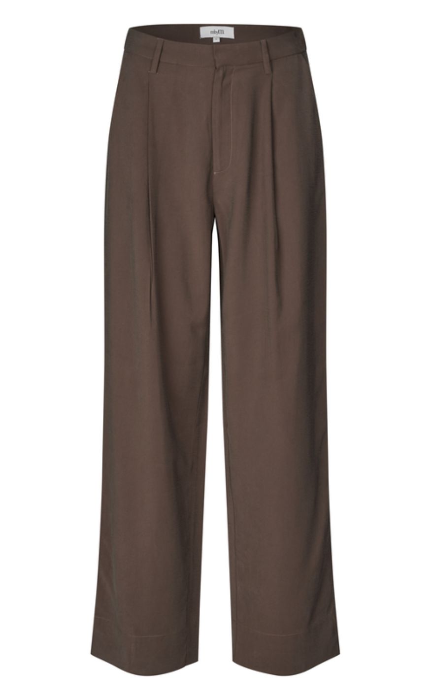 MbyM Bukser - Daniello - Chocolate Brown