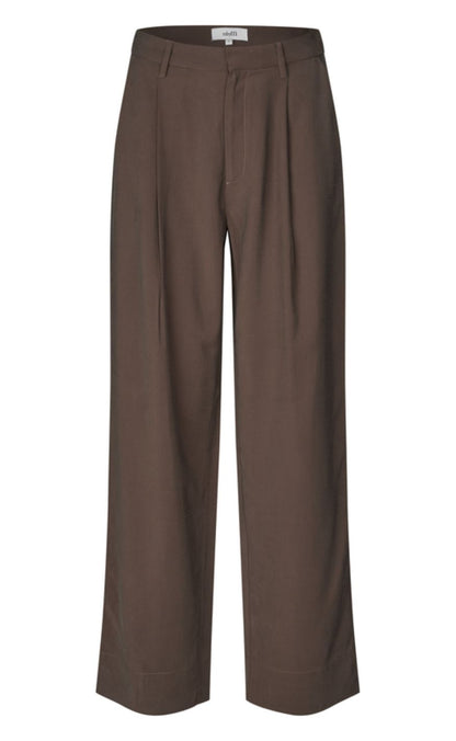 MbyM Bukser - Daniello - Chocolate Brown
