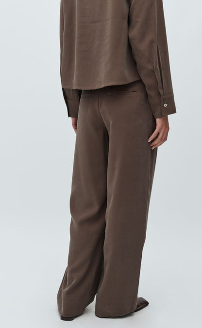 MbyM Bukser - Daniello - Chocolate Brown