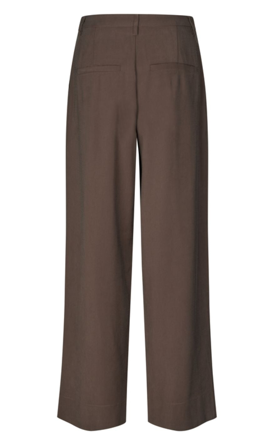 MbyM Bukser - Daniello - Chocolate Brown