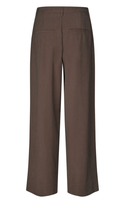 MbyM Bukser - Daniello - Chocolate Brown
