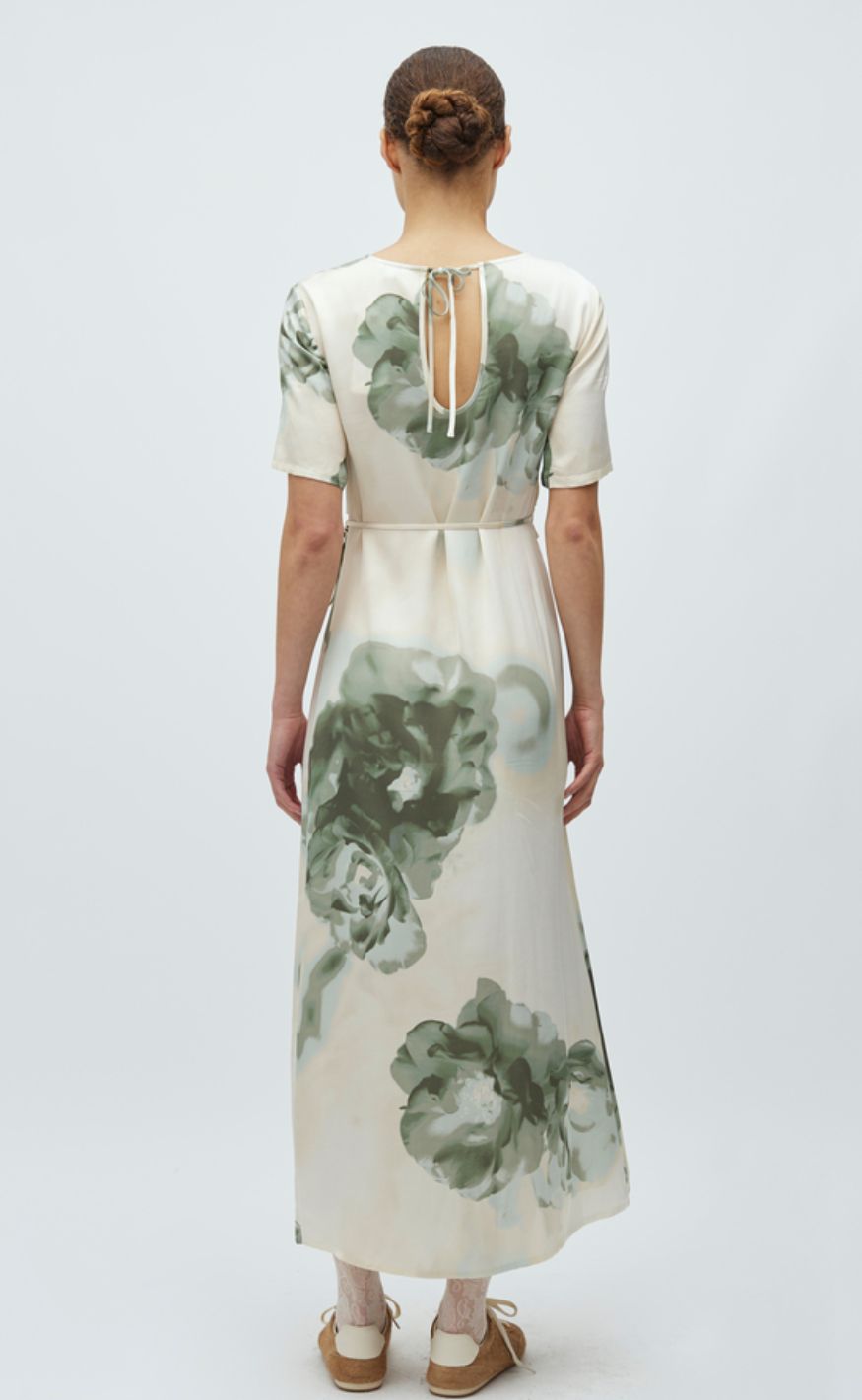 MbyM Kjole - Kylar - Florella Print