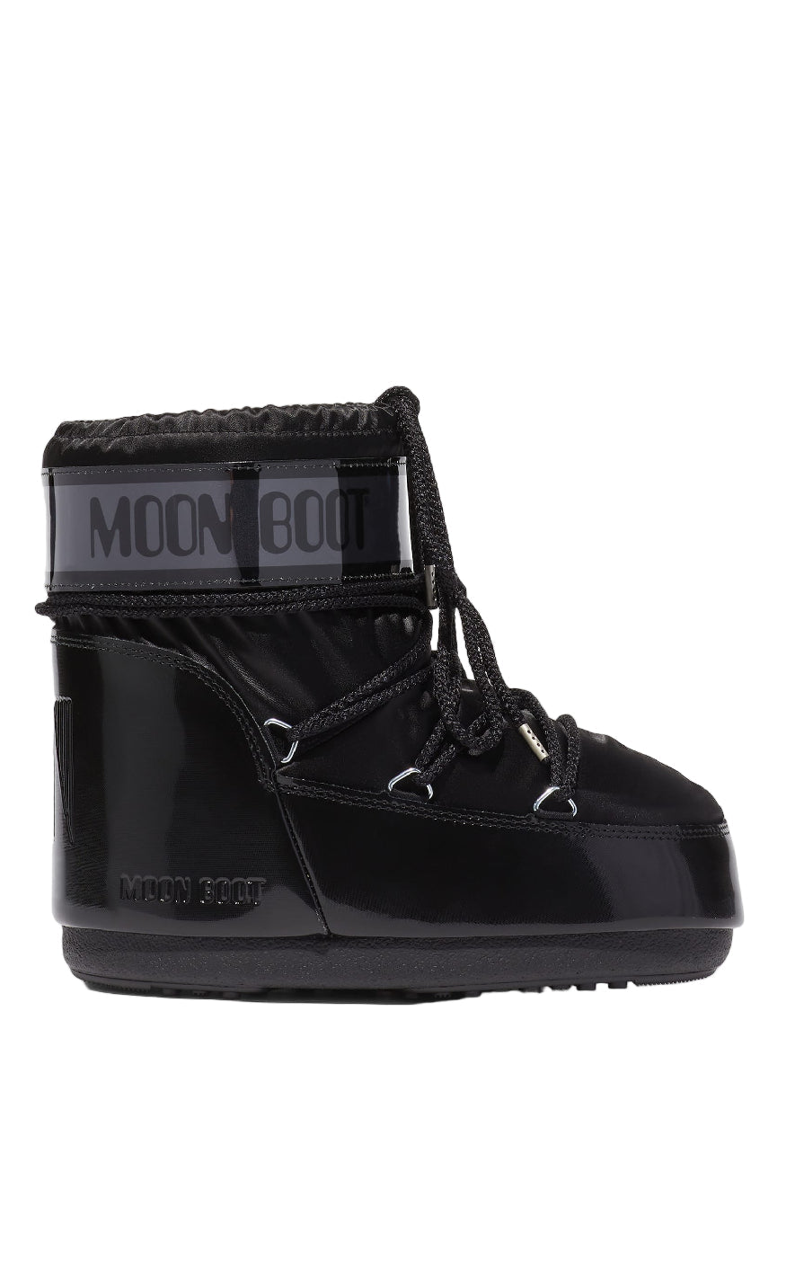 Moon Boot Støvler - Icon Low Glance - Black