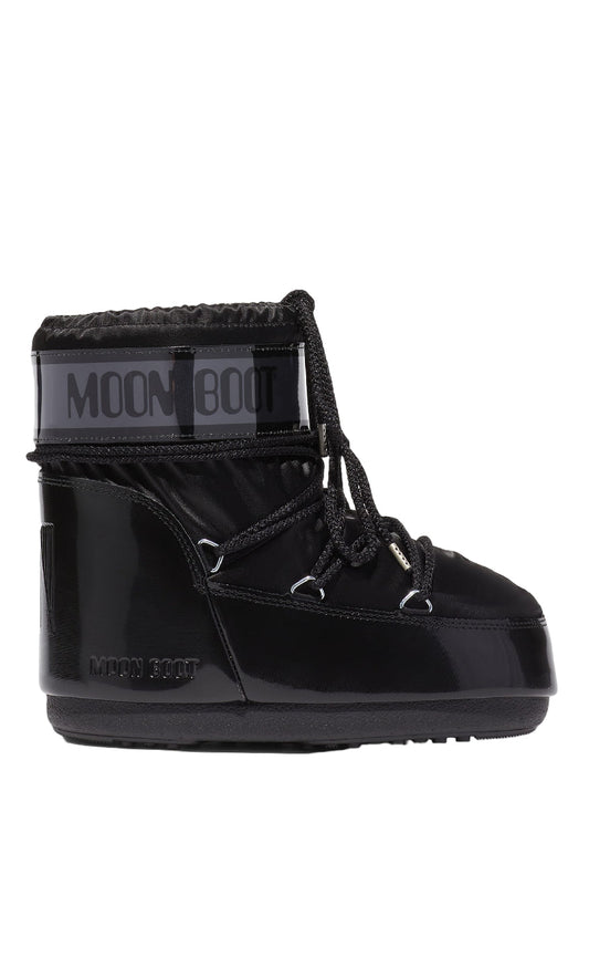Moon Boot Støvler - Icon Low Glance - Black