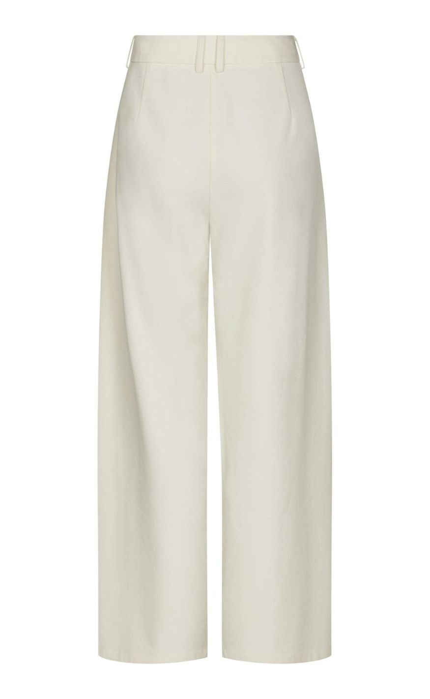 Neo Noir Bukser - Massie Structure - Off White