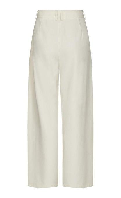 Neo Noir Bukser - Massie Structure - Off White