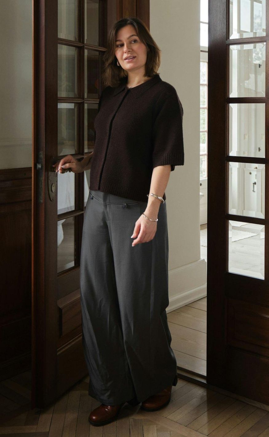 Neo Noir Strik - Cunna - Dark Brown