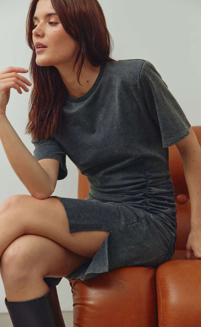 Noella Kjole - Kiunna - Grey Wash