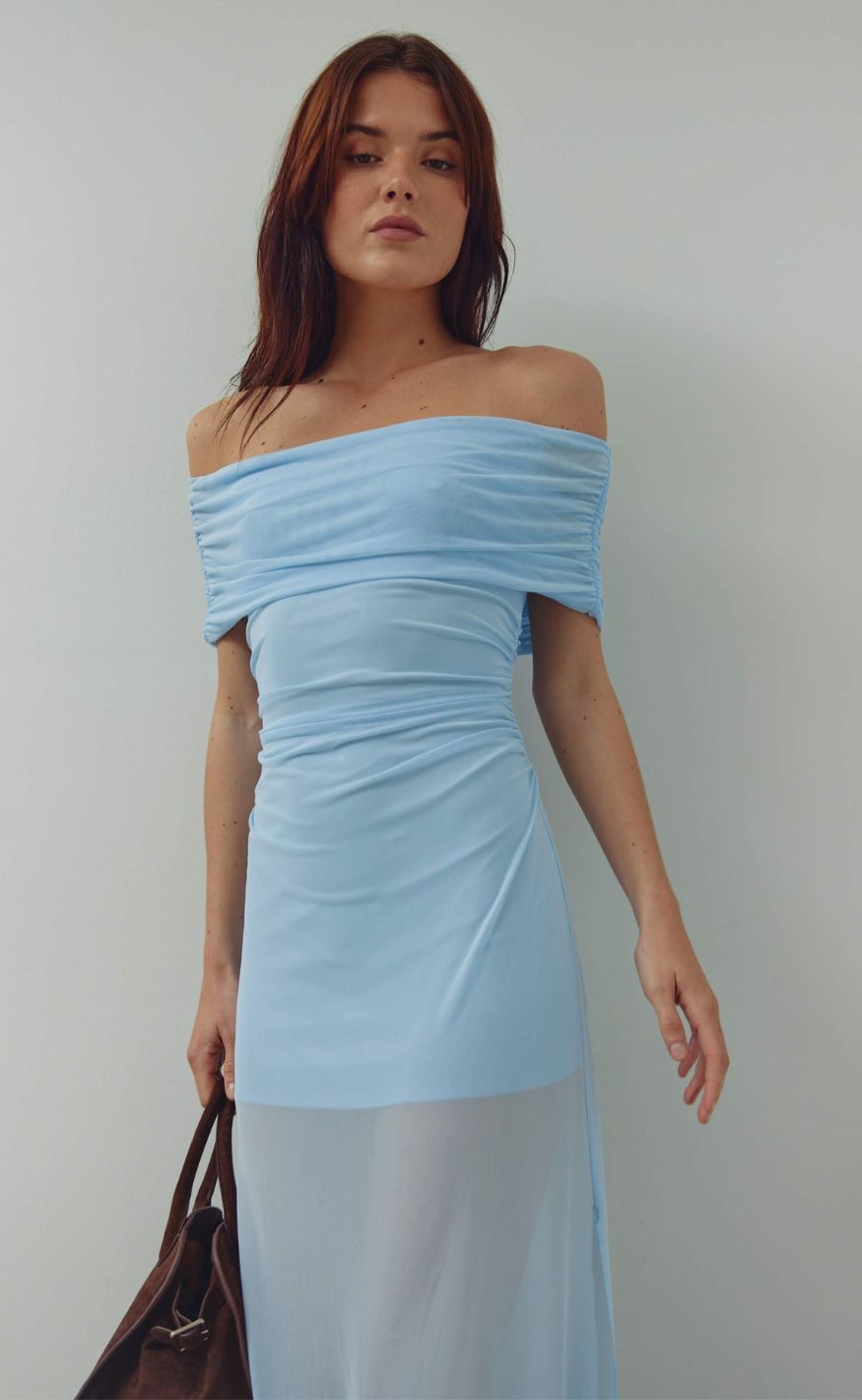 Noella Kjole - Melani - Air Blue