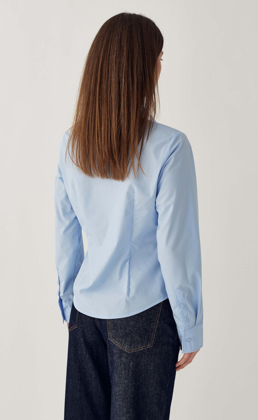 Noella Skjorte - Loyce - Light Blue