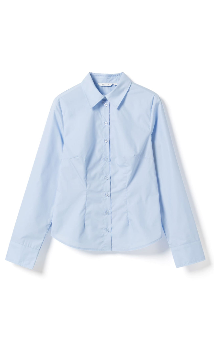 Noella Skjorte - Loyce - Light Blue