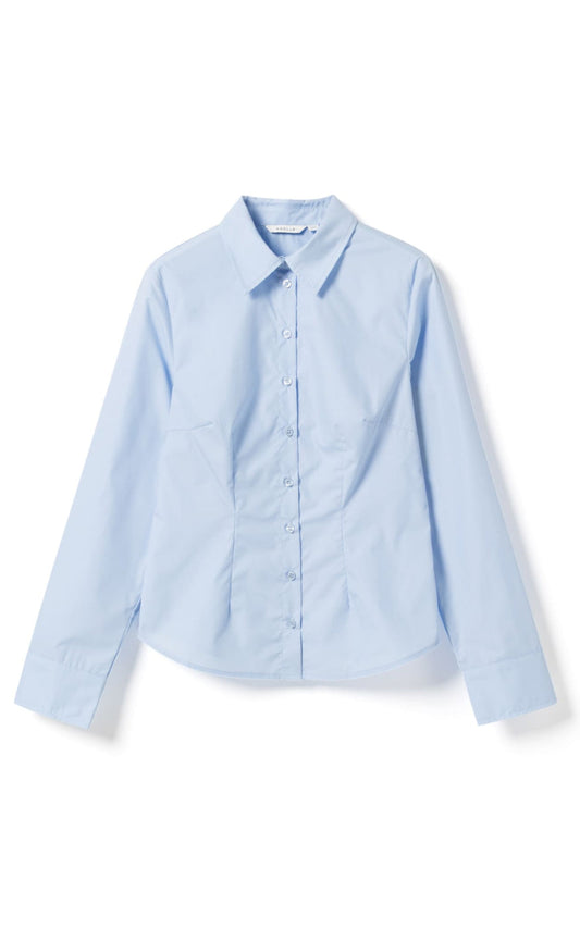 Noella Skjorte - Loyce - Light Blue