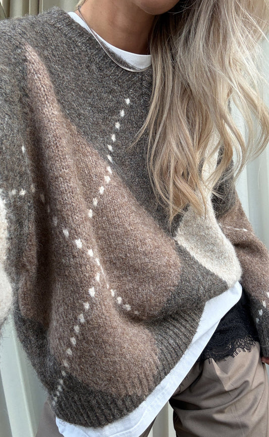 Noella Strik - Lai - Ash Brown Mix