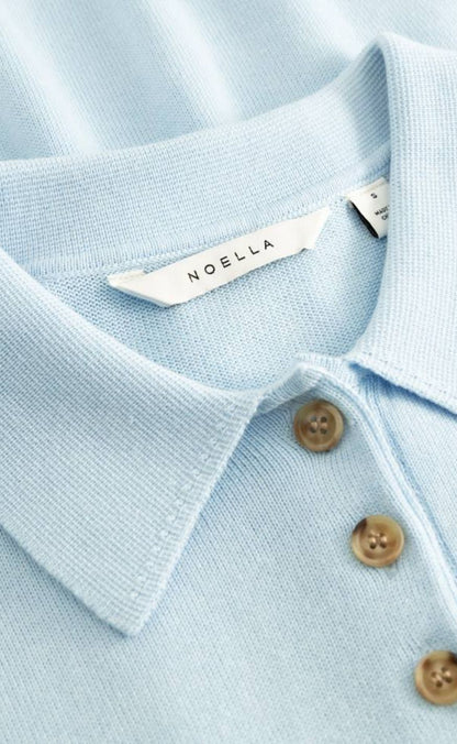 Noella Strik - N-Maxine SS - Air Blue