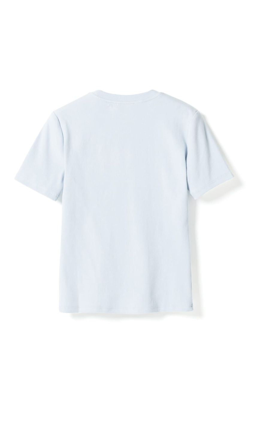 Noella T-Shirt - Lidie - Light Blue