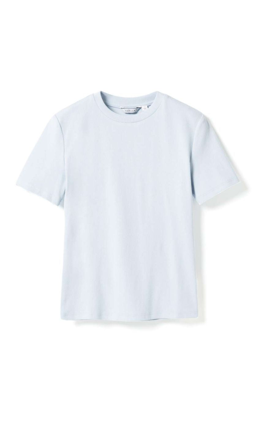 Noella T-Shirt - Lidie - Light Blue