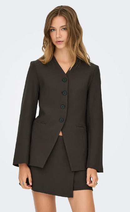 ONLY Blazer - Lamina - Mulch