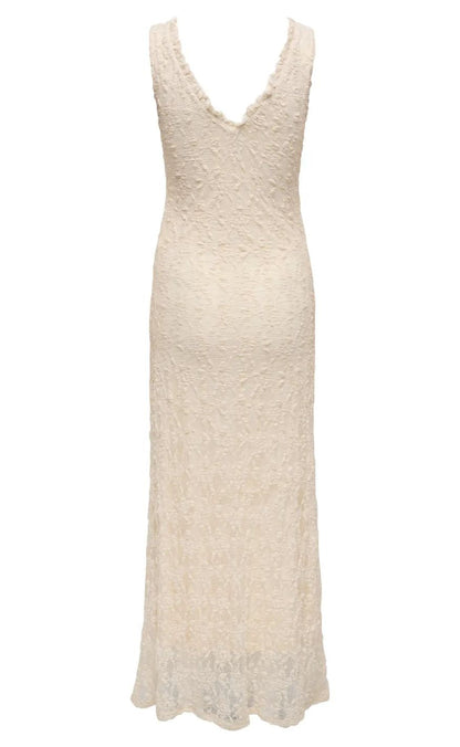 ONLY Kjole - Albina - Birch