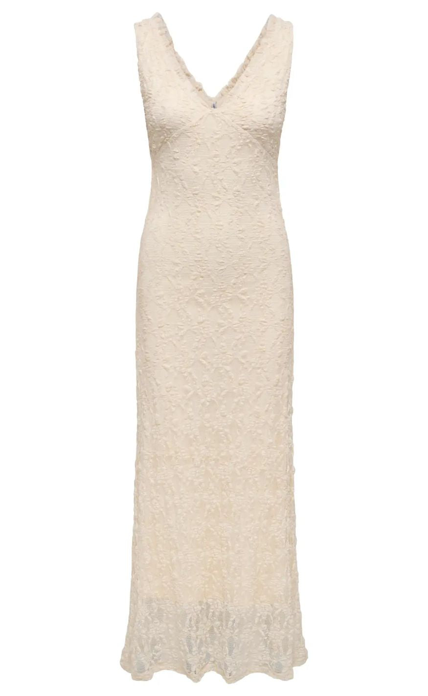 ONLY Kjole - Albina - Birch