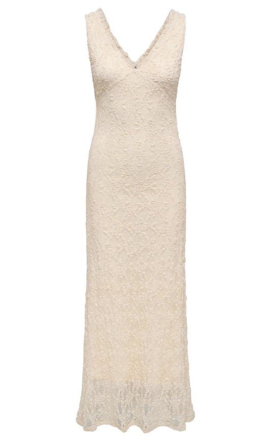 ONLY Kjole - Albina - Birch