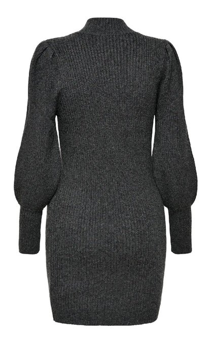 ONLY Kjole - Katia - Grey