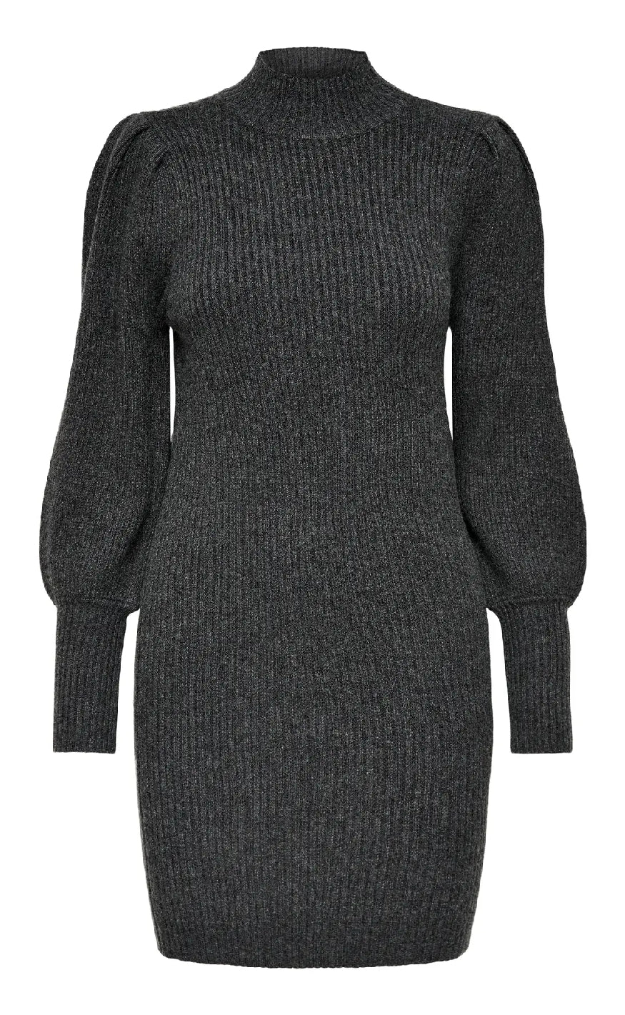 ONLY Kjole - Katia - Grey