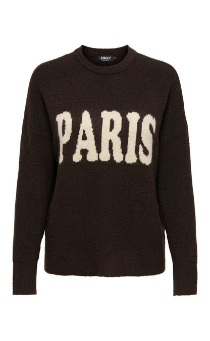 ONLY Strik - Jerico - Coffee Bean Sandshell Paris