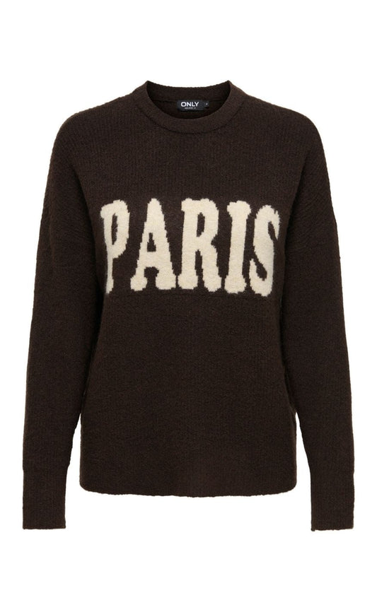 ONLY Strik - Jerico - Coffee Bean Sandshell Paris